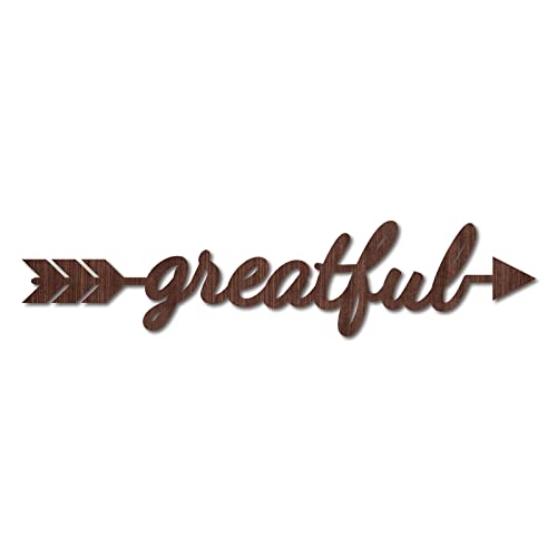 Greatful（arrow）