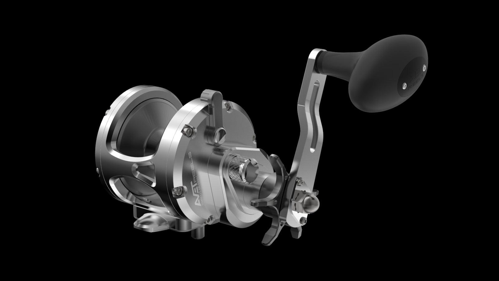 Avet MXJ Star Drag Reels - Saltwater Fishing Reel for Offshore & Inshore Angling | Perfect for Trolling, Casting & Bottom Fishing
