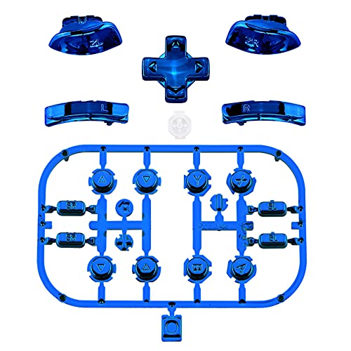 Bleu Chromé