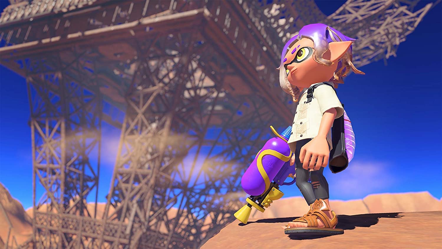 Splatoon 3 Standard Edition - Nintendo Switch Digital Download Code | Multiplayer Shooter Game for Family & Friends Gaming Night