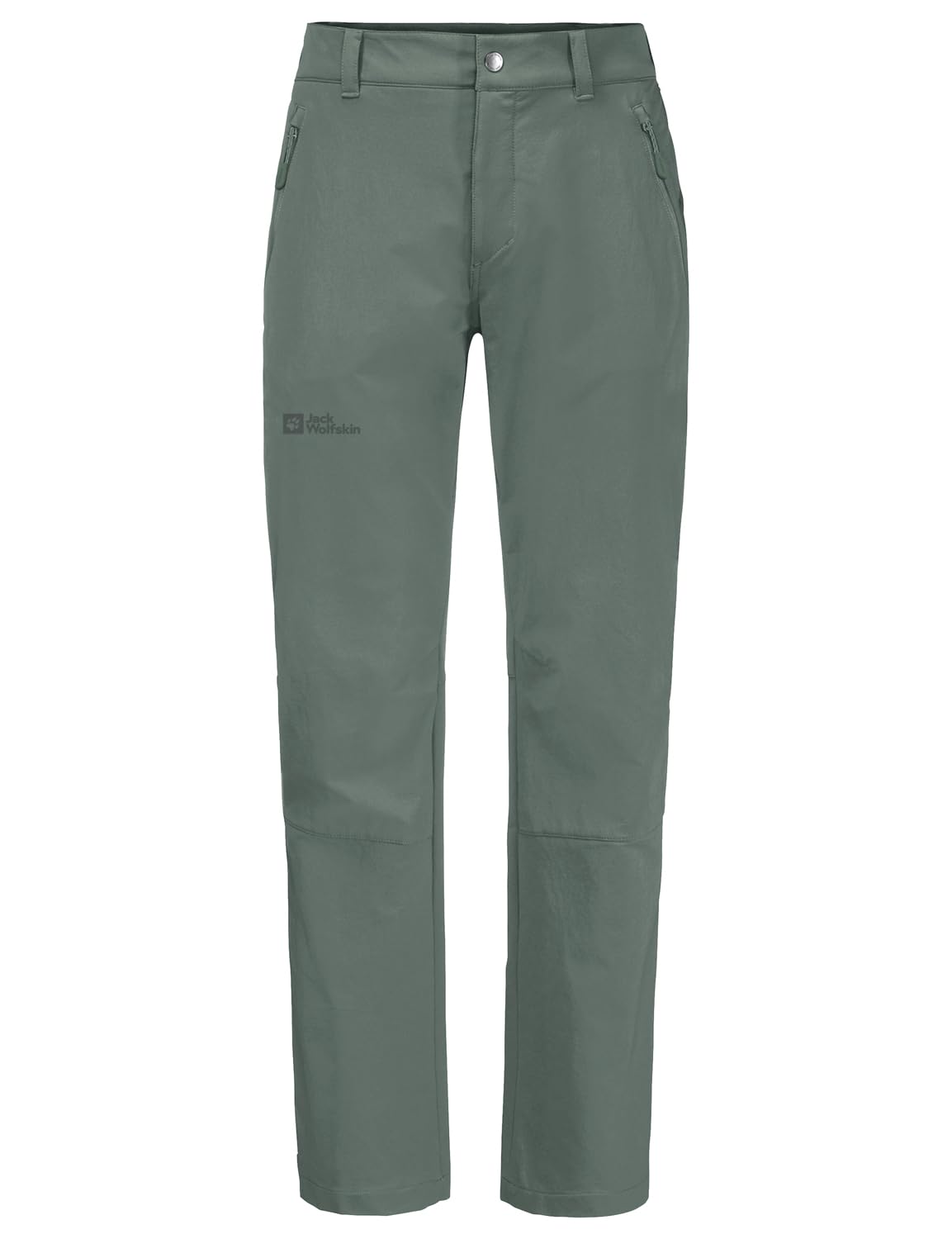 Jack Wolfskin Men's Activate XT Hiking Pants - Outdoor Trekking & Travel
