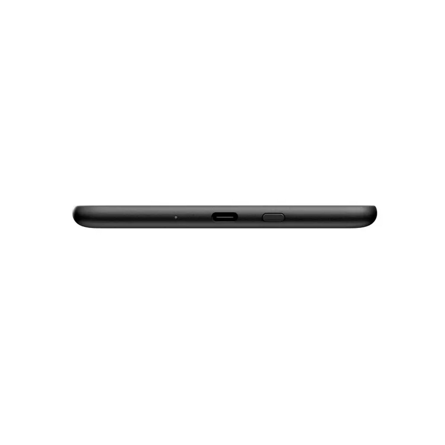 Amazon Kindle 6 (2024) 16GB E-Reader with Premium Black Protective Case - Perfect for Reading, Travel & Gifts