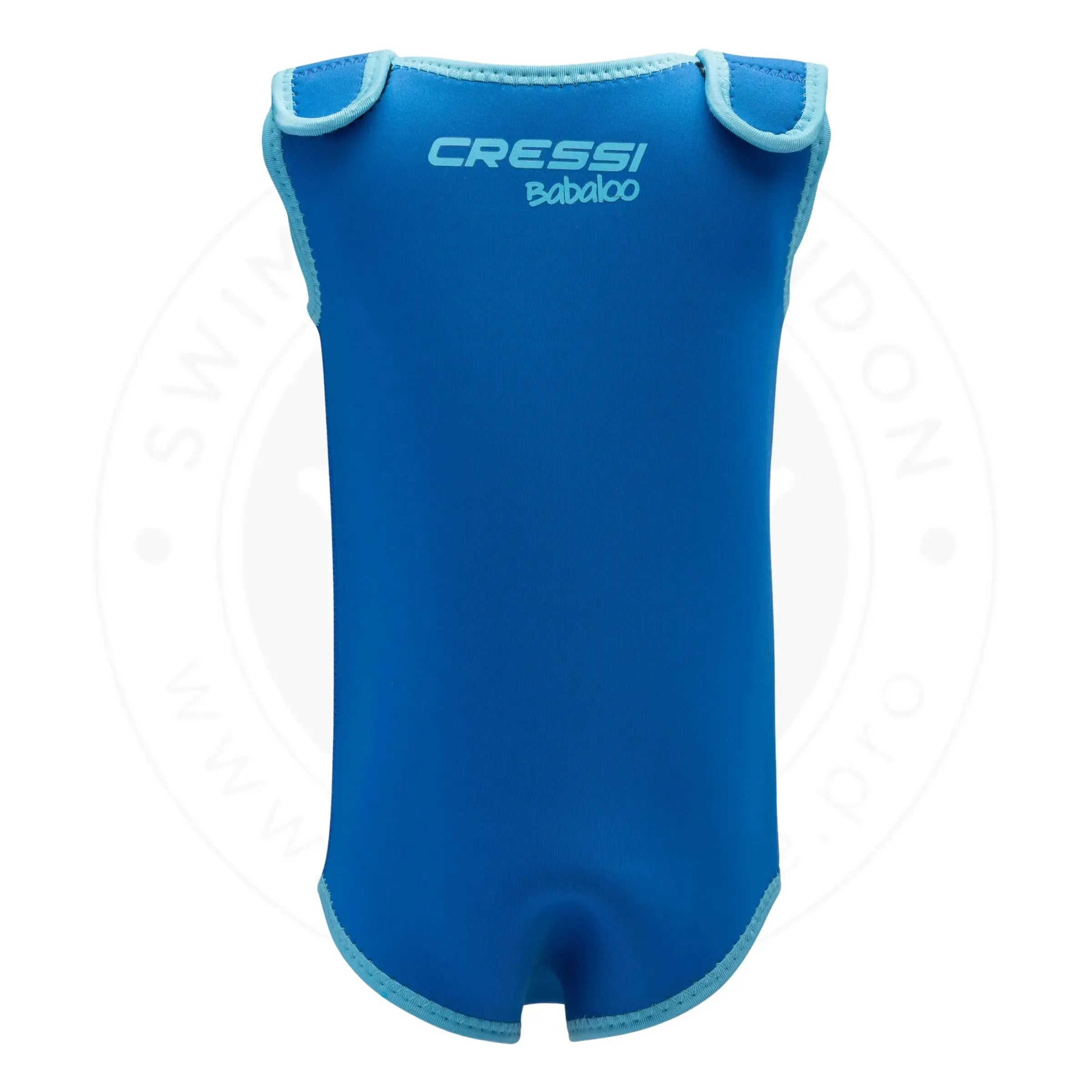Cressi Babaloo 6-24 Months Baby Wetsuit - Warm & Comfortable Neoprene Kids Wetsuit for Swimming, Beach & Water Activities