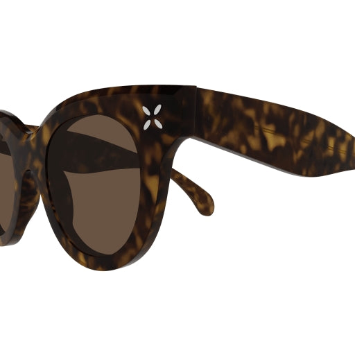 Azzedine Alaia Embellished AA0055S Designer Sunglasses for Women - Luxury Fashion Accessory for Summer, Beach & Outdoor Activities