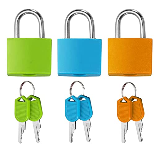 3x Multicolor(orange,green,blue)