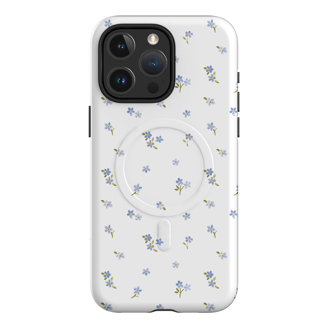 Eco-Friendly Paper Daisy Phone Case for iPhone & Samsung - Cute Floral Design, Slim Protective Cover - Perfect for Everyday Use & Gifts