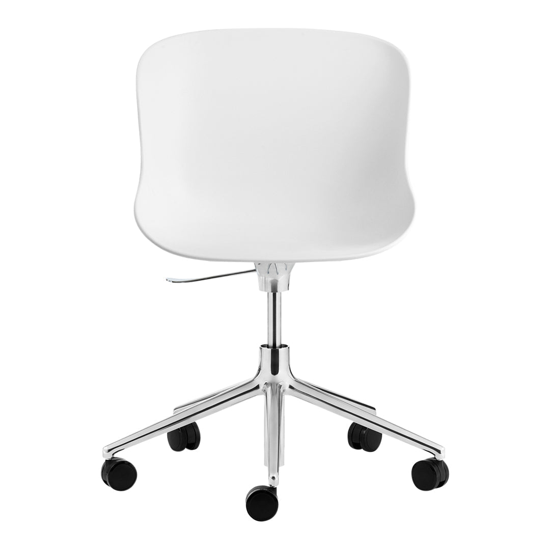 Ergonomic Office Chair with 5-Star Base & Gas Lift - Adjustable Computer Desk Chair for Home & Office Workspace