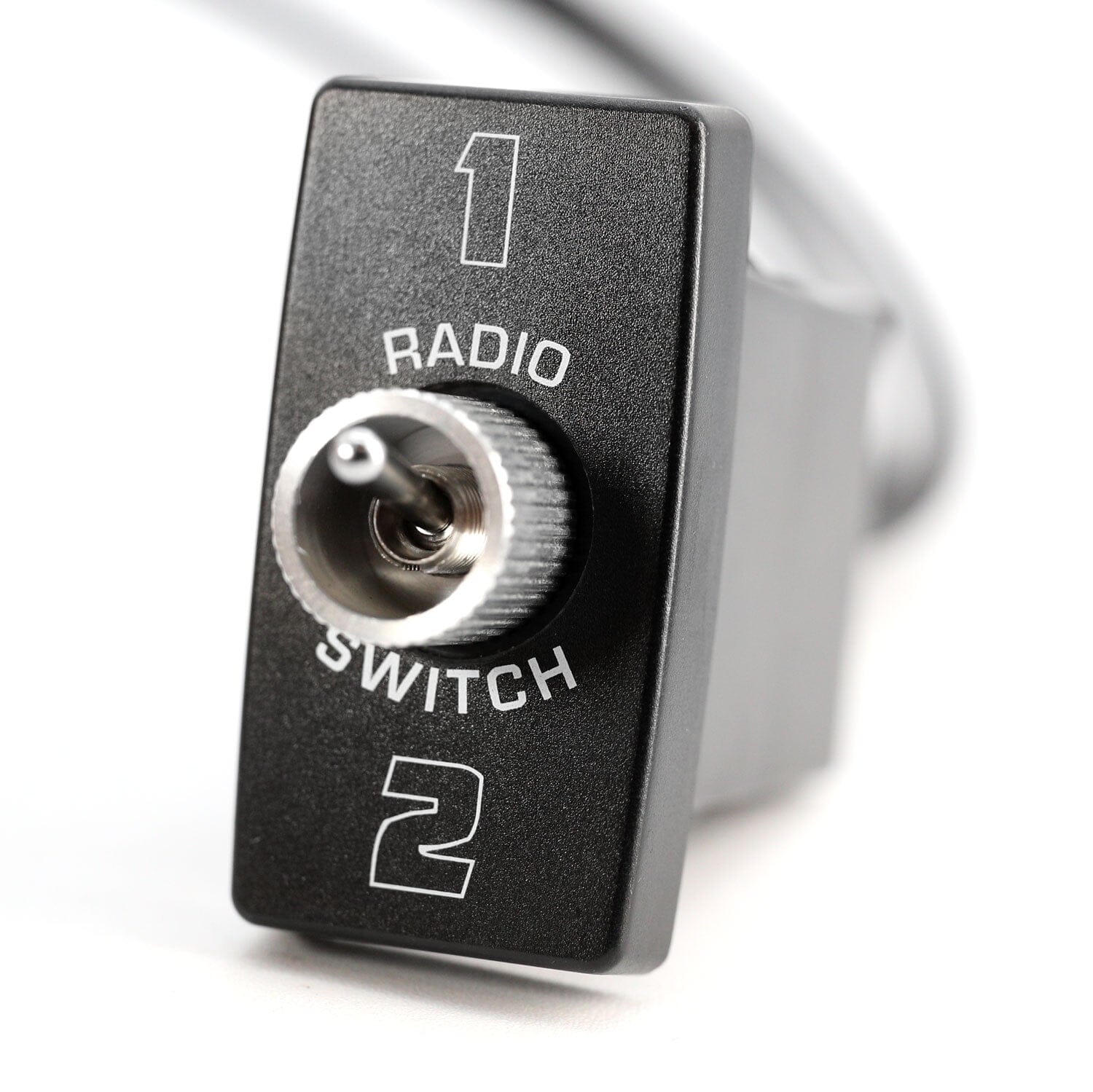 12V 24V Dual Rocker Switch with LED Indicator - ON/OFF Control for Marine, RV, Automotive & Industrial Applications