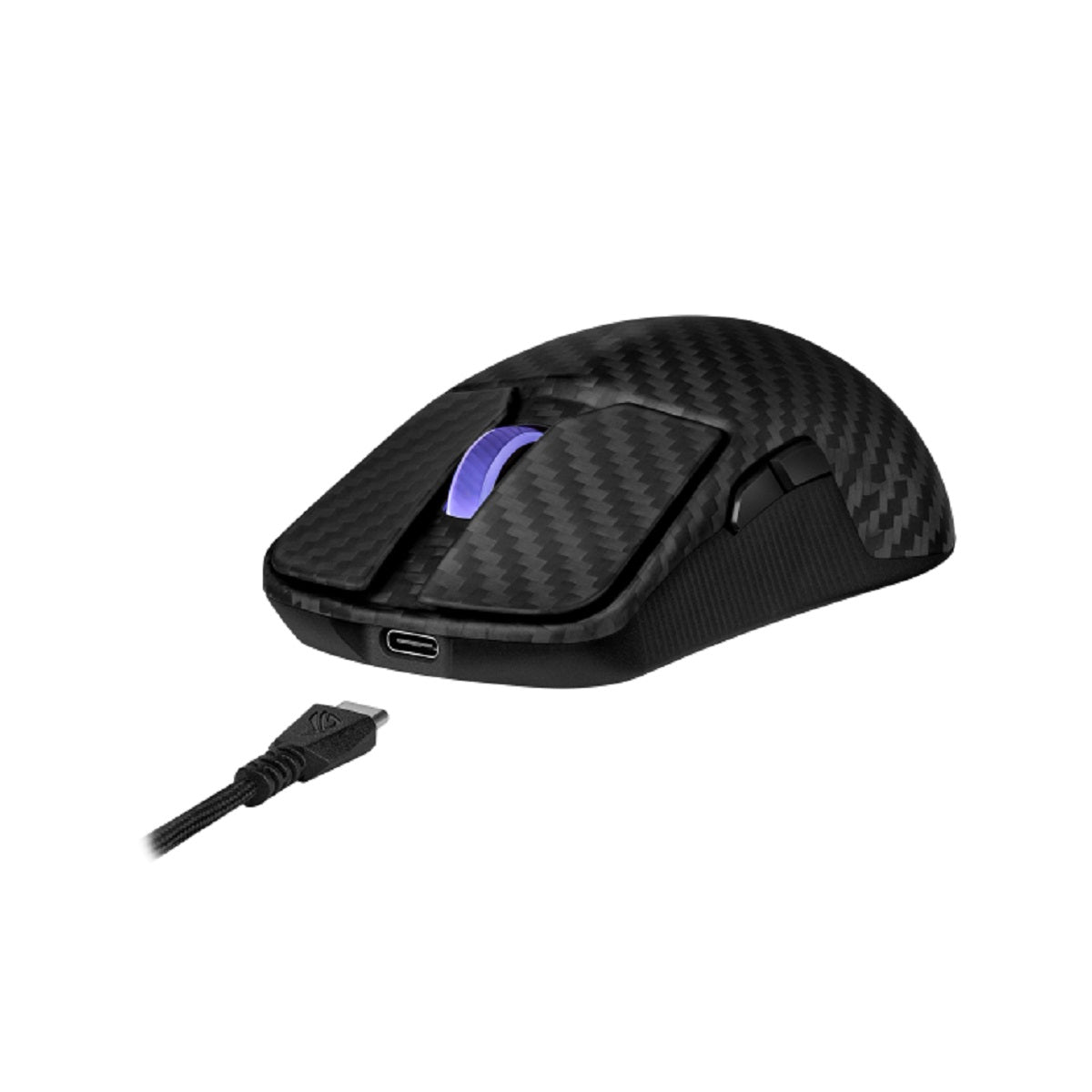 ASUS ROG P716 Harpe Ace Mini Wireless Gaming Mouse - Lightweight, High Precision, Ergonomic Design for Esports & FPS Gaming | Perfect for Competitive Gaming & Professional Use