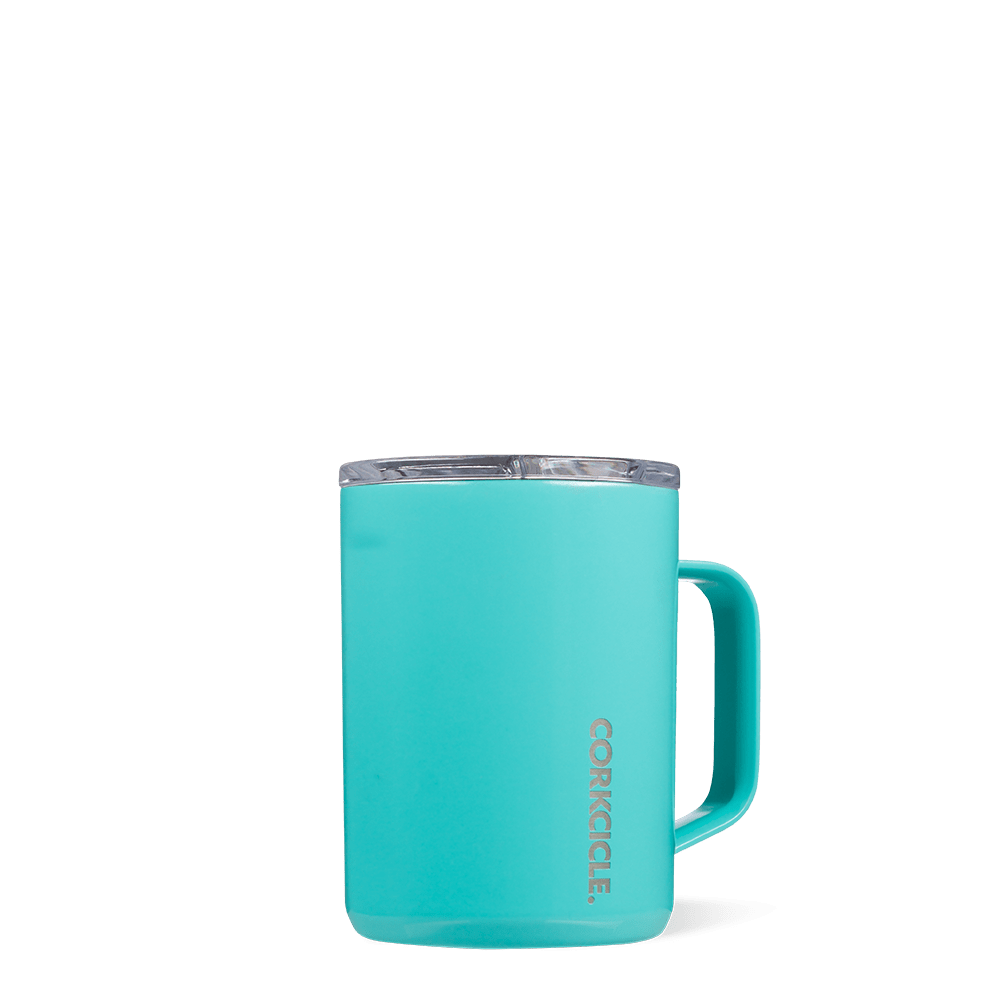 Premium Classic Coffee Mug - 12oz Ceramic Coffee Cup with Handle, Dishwasher & Microwave Safe - Perfect for Home, Office, or Gifts