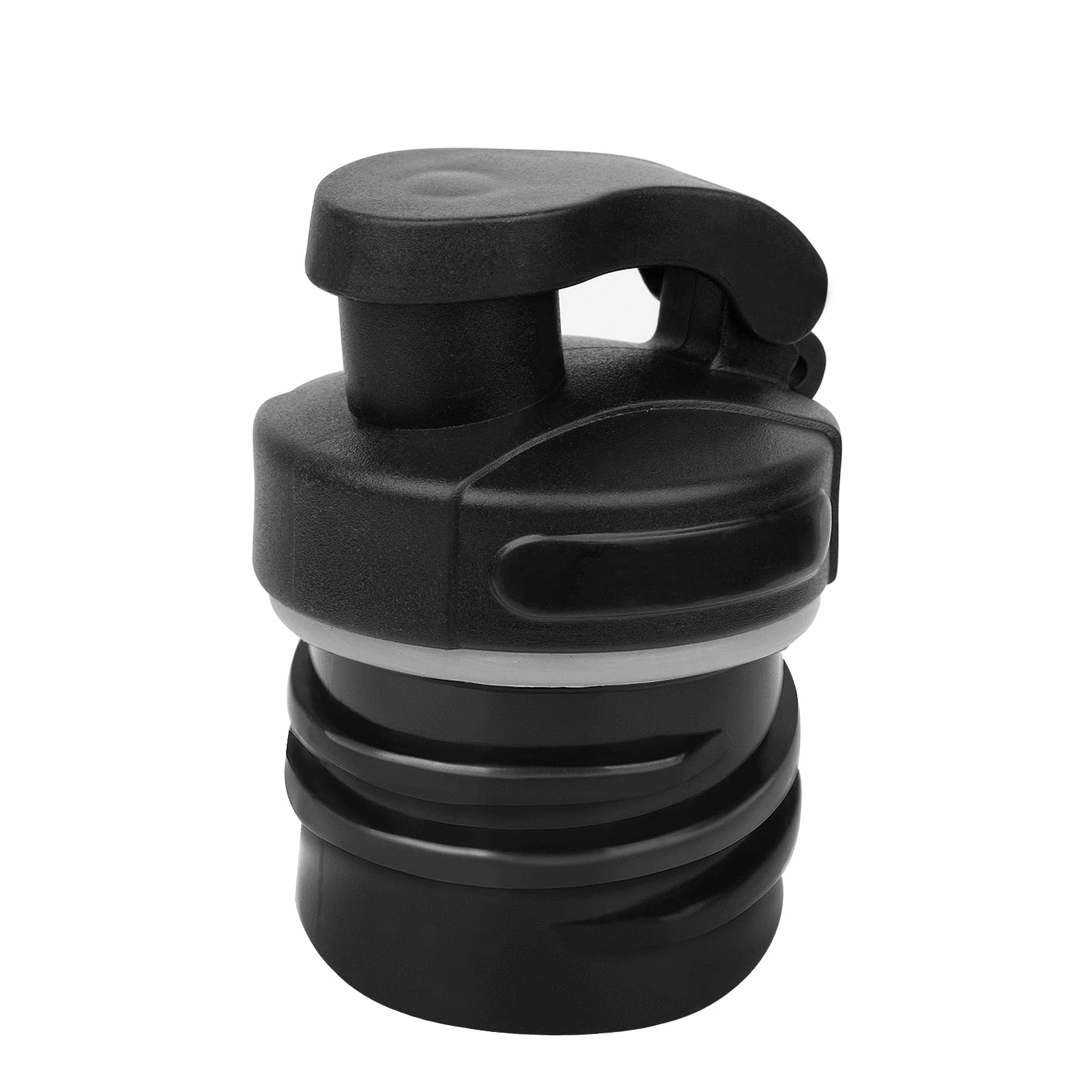 Morla Standard Size Lid - Compatible with Hydro Flask & Simple Modern Ascent Water Bottles | Leak-Proof Replacement Cap for Hiking, Gym & Outdoor Activities