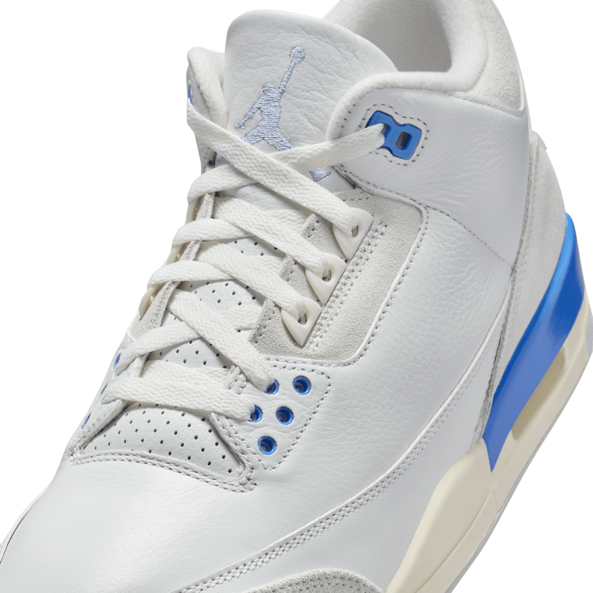 Air Jordan 3 Retro 'Lucky Shorts' Men's Basketball Shoes - Classic Sneakers for Streetwear & Casual Style | Perfect for Basketball Games, Gym Workouts & Everyday Fashion