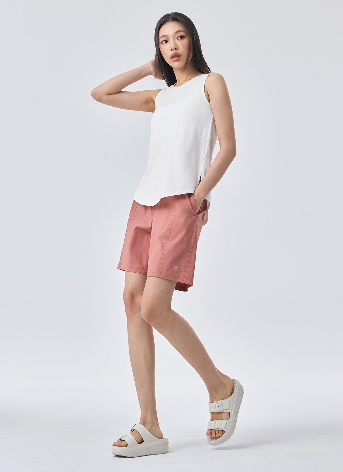 Always Perfect Tension Shorts 4.5