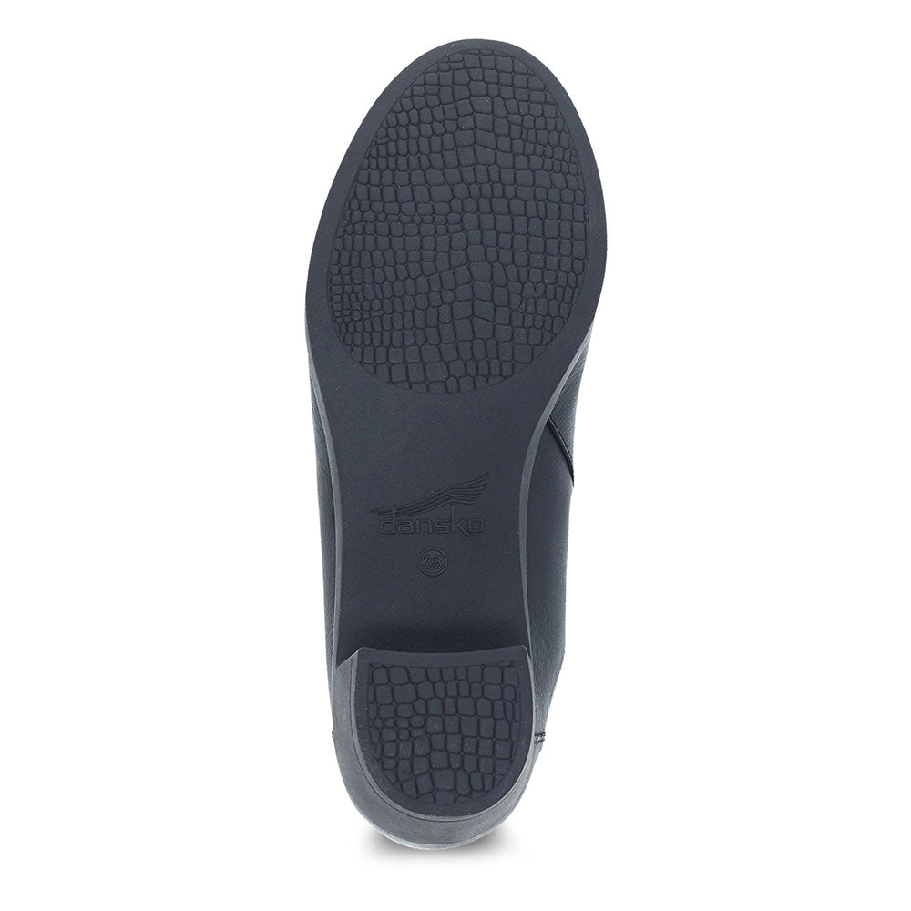 Dansko Carrie Women's Slip-On Shoes - Comfortable & Stylish Clogs for Nurses, Teachers & Healthcare Professionals - Perfect for Work, Casual Wear & All-Day Comfort