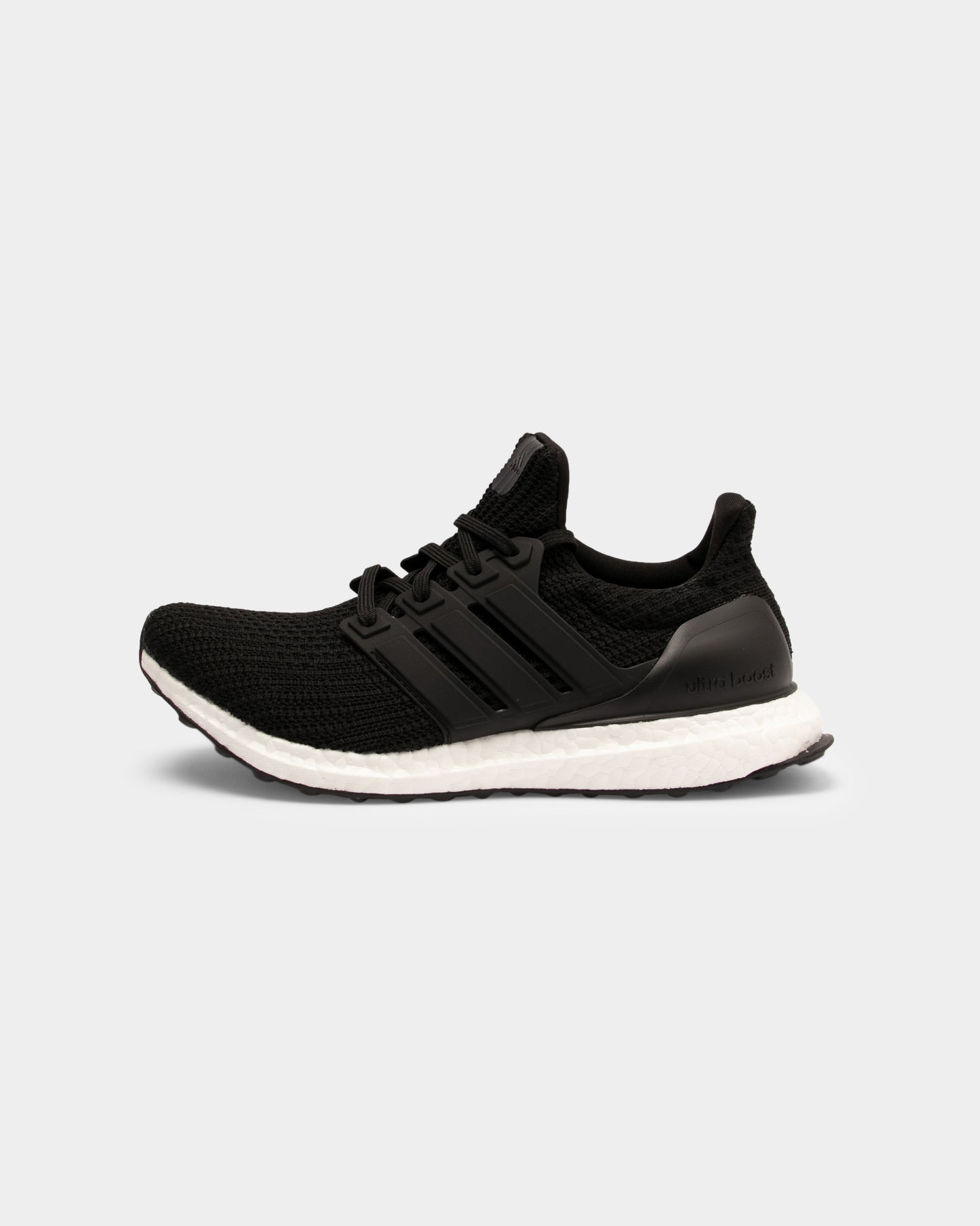 Adidas Women's Ultraboost 4.0 DNA Running Shoes - Black/Black/Black | Lightweight & Responsive Cushioning for Jogging, Gym Workouts & Daily Wear