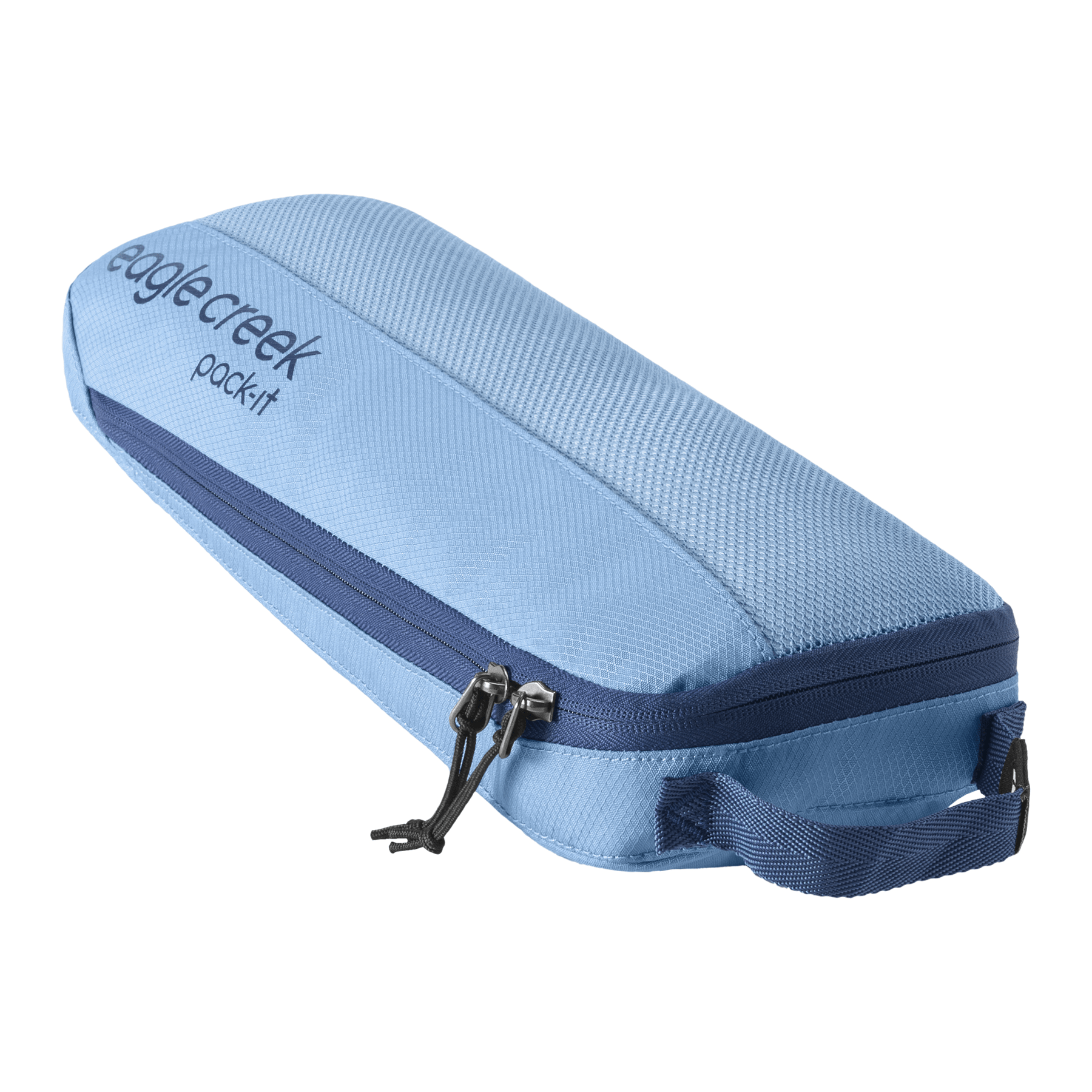 Eagle Creek Pack It Reveal Slim Cube Set - Medium Size Travel Organizers for Clothes & Accessories | Perfect for Suitcase, Backpack & Carry-On Luggage Organization