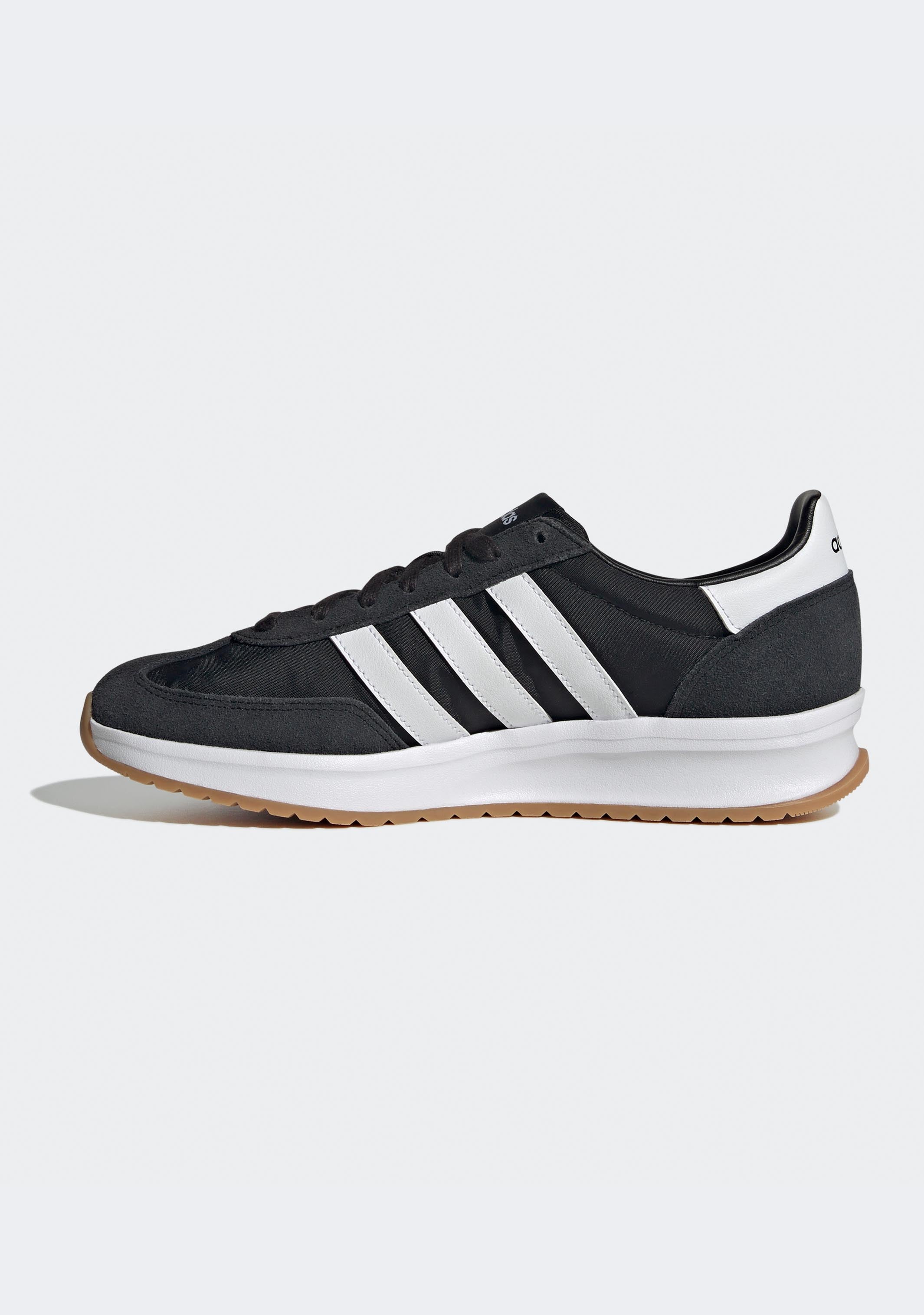 Adidas Men's Run 70s 2.0 Running Shoes - Lightweight Comfort Sneakers for Jogging, Gym & Casual Wear