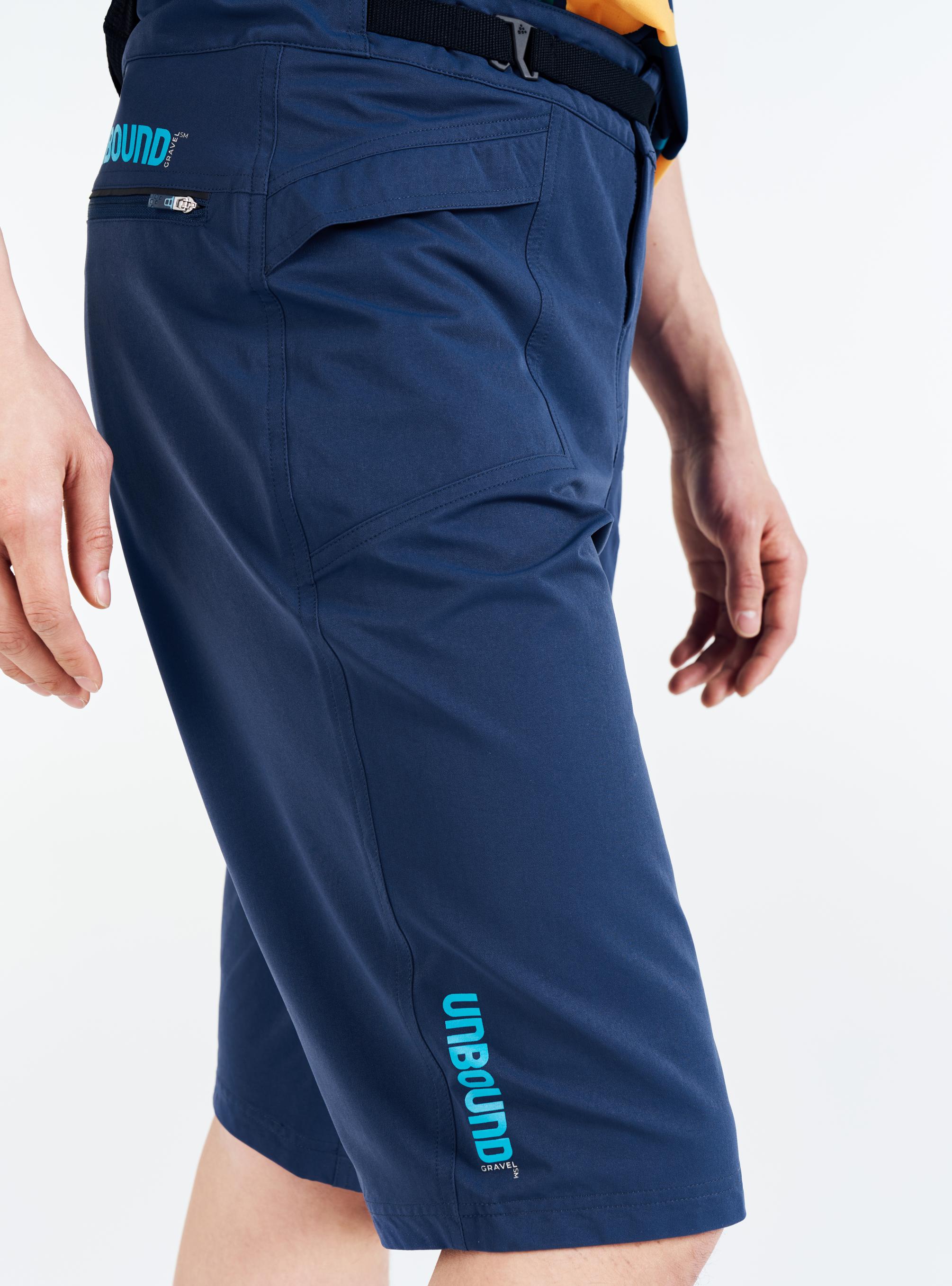 Men's CORE Unbound Xt Cycling Shorts - Breathable Padded Bike Shorts for Road & Mountain Biking | Comfortable Cycling Gear for Men | Perfect for Training, Racing & Long Distance Rides