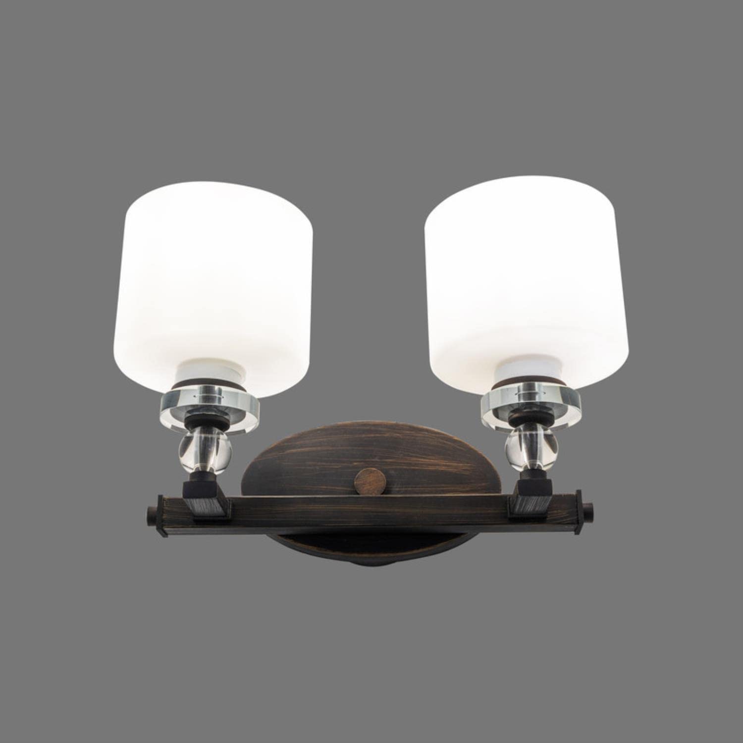 Yosemite 2-Light Vanity Mirror for Bathroom Decor