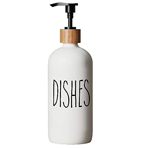 White-dishes