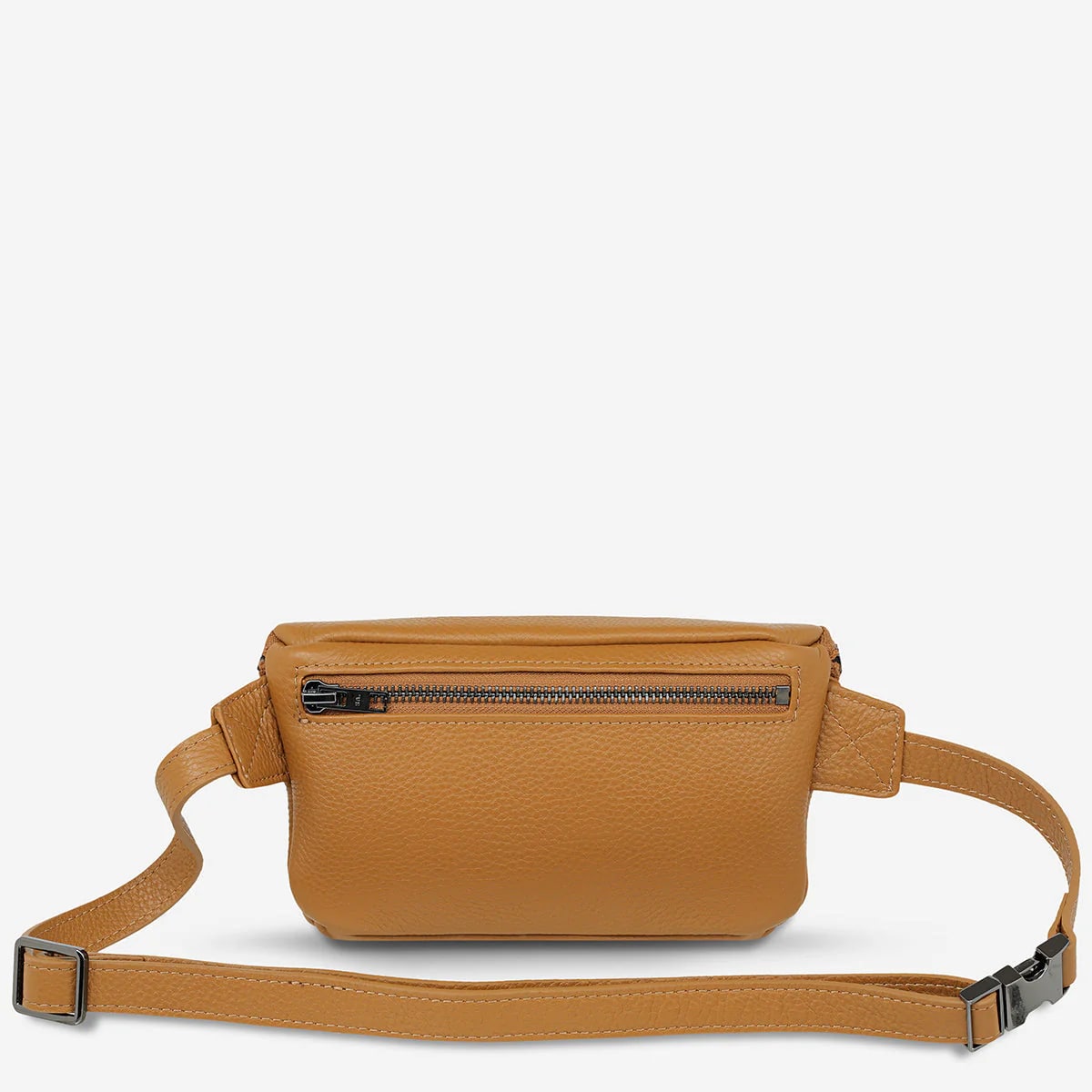 Status Anxiety Best Lies Bag in Tan - Stylish Crossbody Bag for Women, Perfect for Work, Travel & Everyday Use