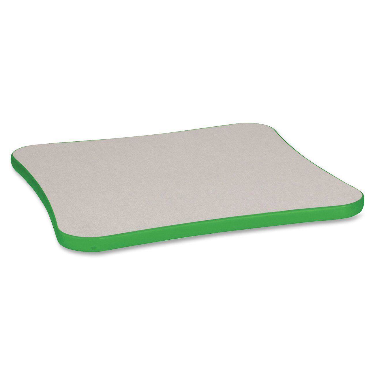 MooreCo Inc Square Tables - 24x24 Inch Green Office Table (34504) for Home Office, Conference Room & Workspace