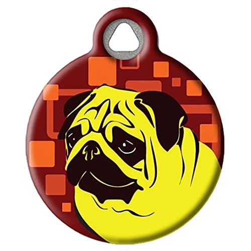 Mellow Yellow Pug
