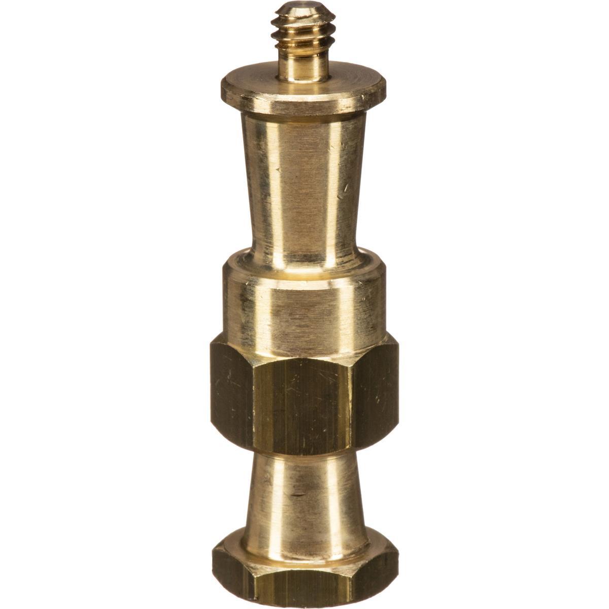Manfrotto 036 14 Standard Stud for Super Clamp with 1/4-20 Thread - Heavy Duty Camera Mounting Accessory for Photography & Video Equipment