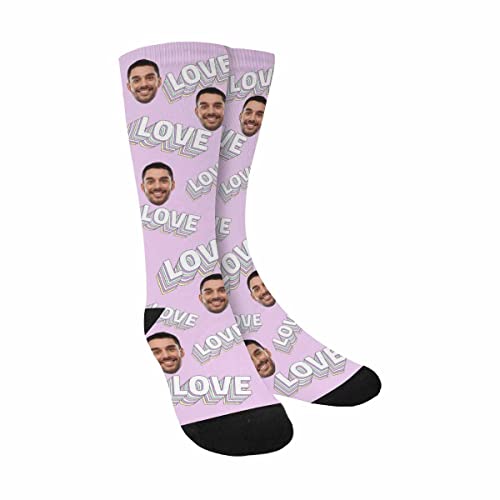 Love Text Pink 2