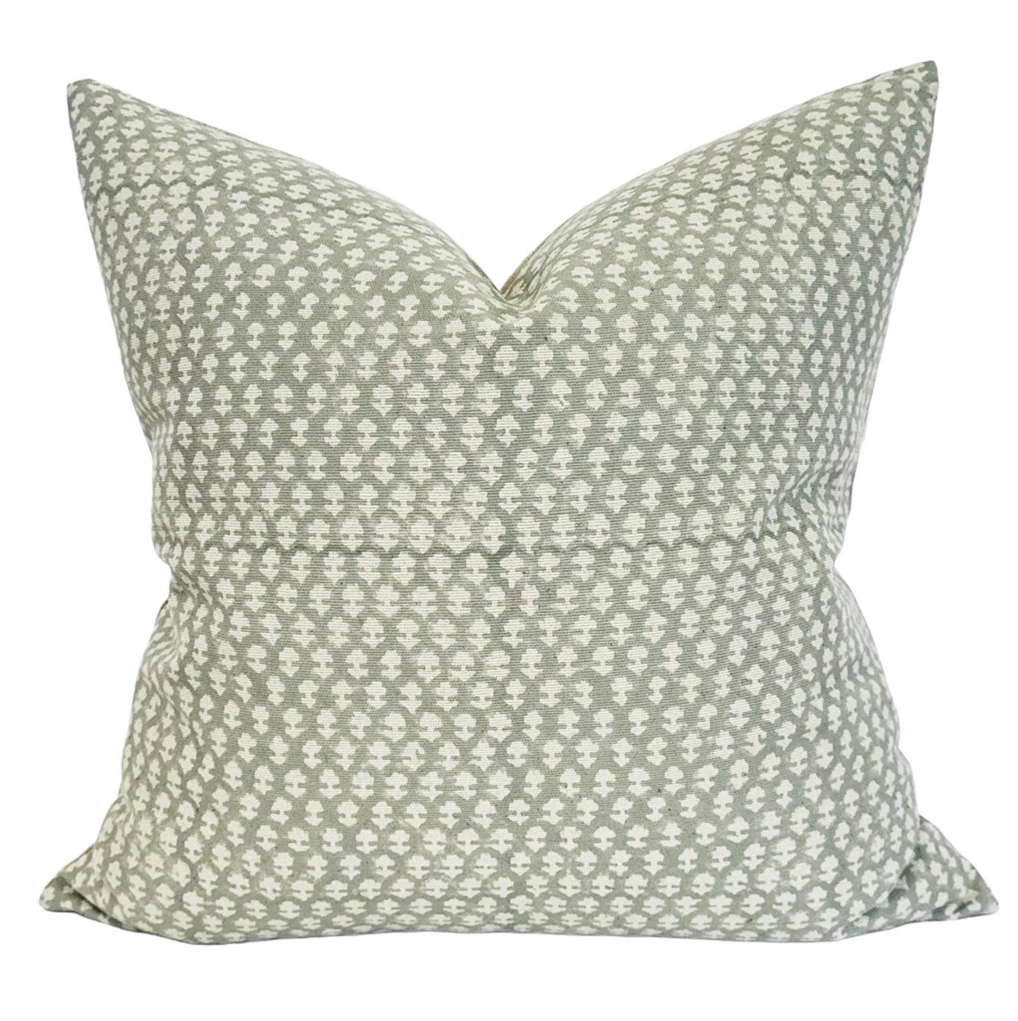 Stylish Algona Floral Pillow Cover - Decorative Cushion Case for Sofa, Bed & Home Decor | Perfect for Living Room, Bedroom & Seasonal Decor
