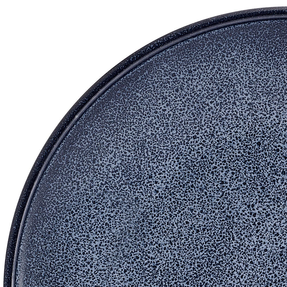 Rylan 12-Piece Dinnerware Set - Porcelain Plates, Bowls & Mugs for 4 People - Elegant Tableware for Family Dinners, Parties & Everyday Use