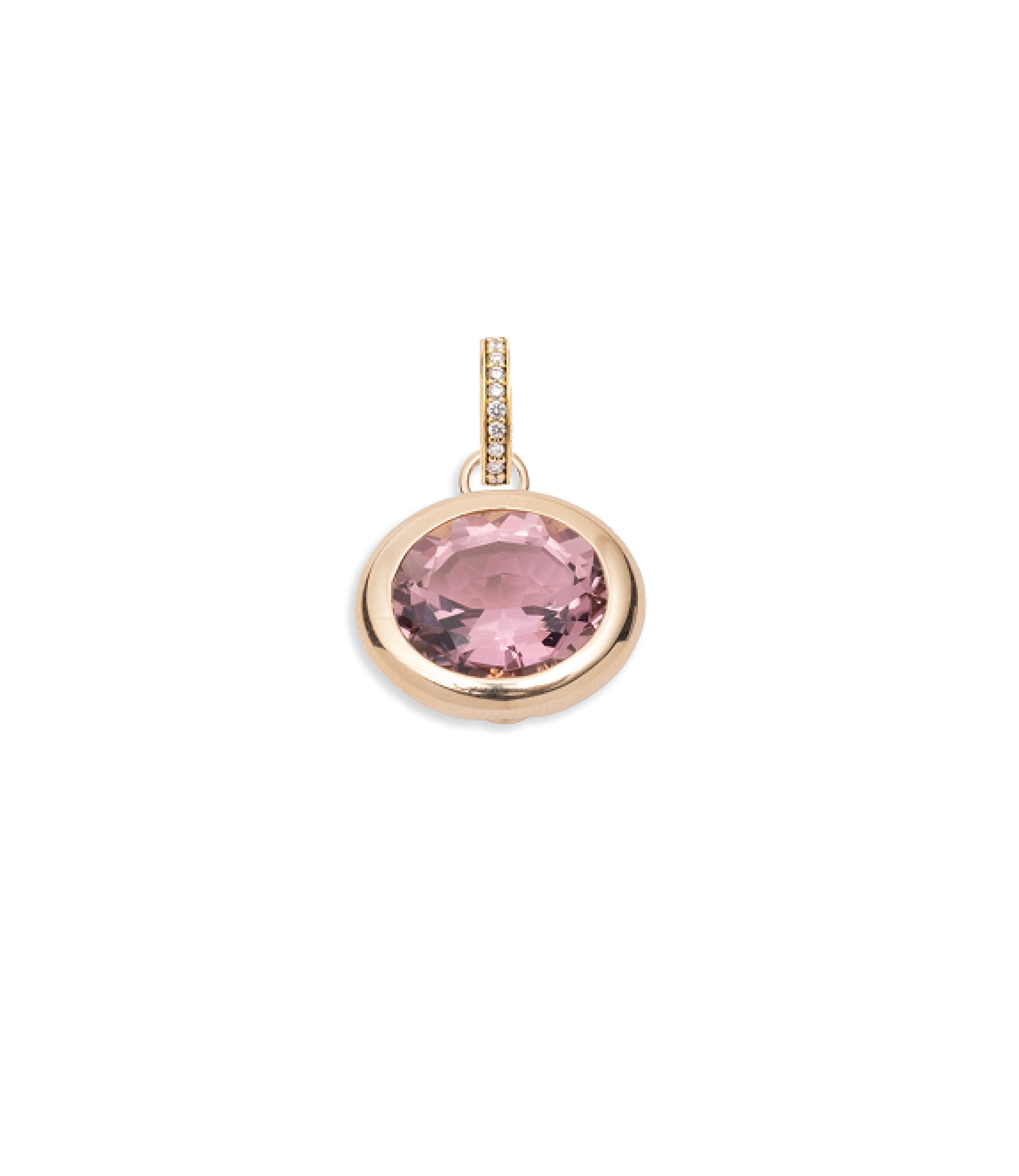 18K Yellow Gold