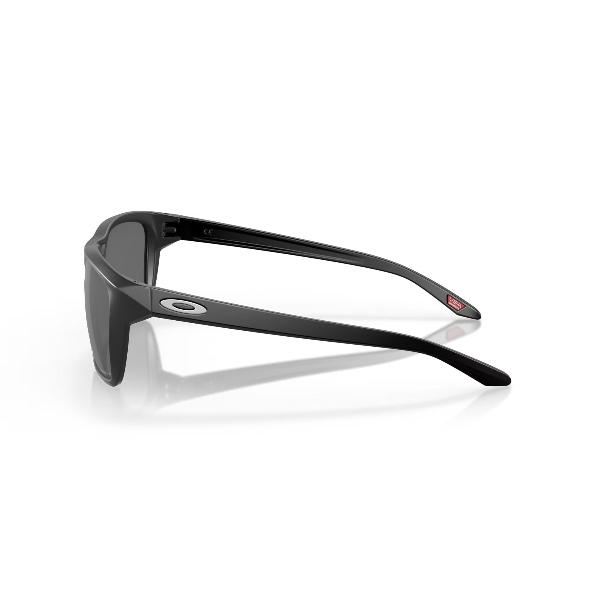 Oakley Sylas Sunglasses Matte Black - Polarized Sports & Driving Shades for Men & Women - UV Protection for Outdoor Activities