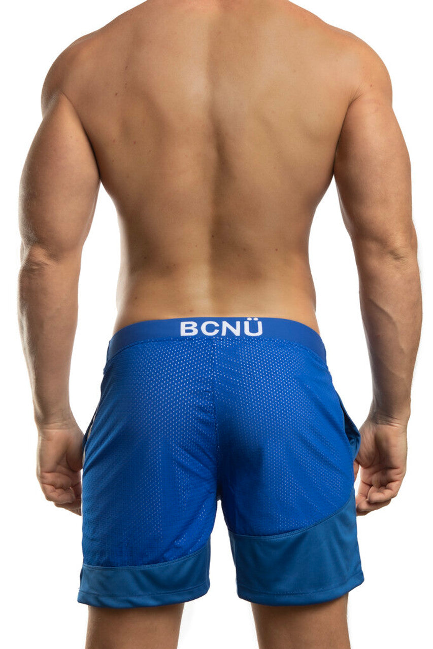 Jack Adams Soniq Shorty Short - Men's Athletic Running Shorts with Pockets, Lightweight & Breathable for Gym, Workout, and Outdoor Activities
