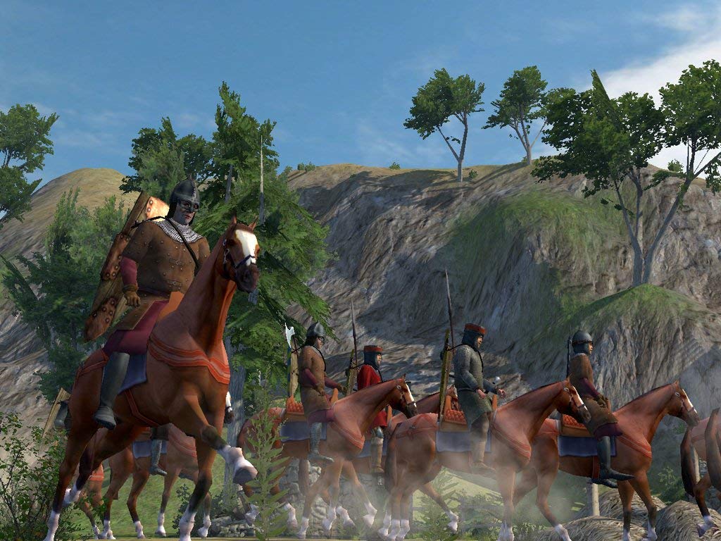 Mount & Blade - Medieval Action RPG Game for PC | Open World Adventure, Strategy & Combat Simulation | Perfect for History Enthusiasts & War Game Lovers