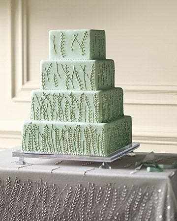 Edible Chrysanthemum Green Luster Dust for Cake Decorating | Bakell | Perfect for Wedding Cakes, Cupcakes & Dessert Garnish