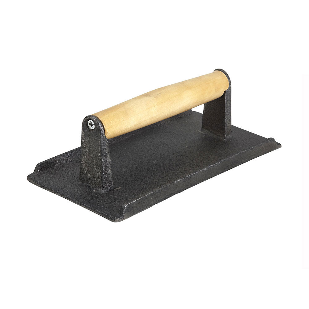 Premium Cast Iron Steak Weight - 9.5