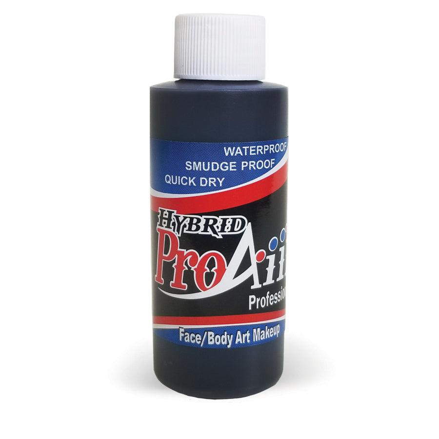 ProAiir Hybrid Waterproof Face and Body Paint - 2.0 oz Non-Toxic, Long Lasting Makeup for Halloween, Cosplay & Body Art - Perfect for Parties, Festivals & Creative Designs