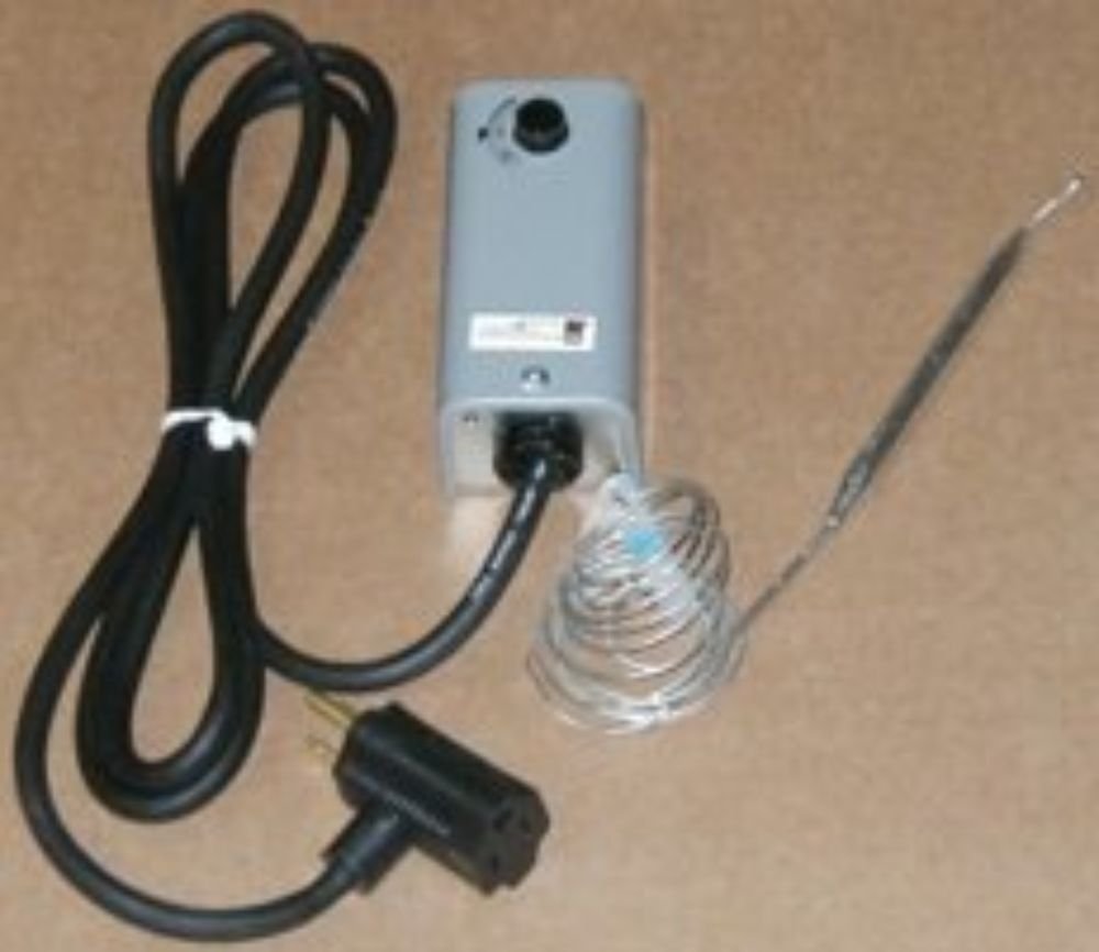 Refrigerator Freezer Thermostat - Digital Temperature Controller for Home & Commercial Use - Perfect for Food Storage, Beverage Cooling & Appliance Repair