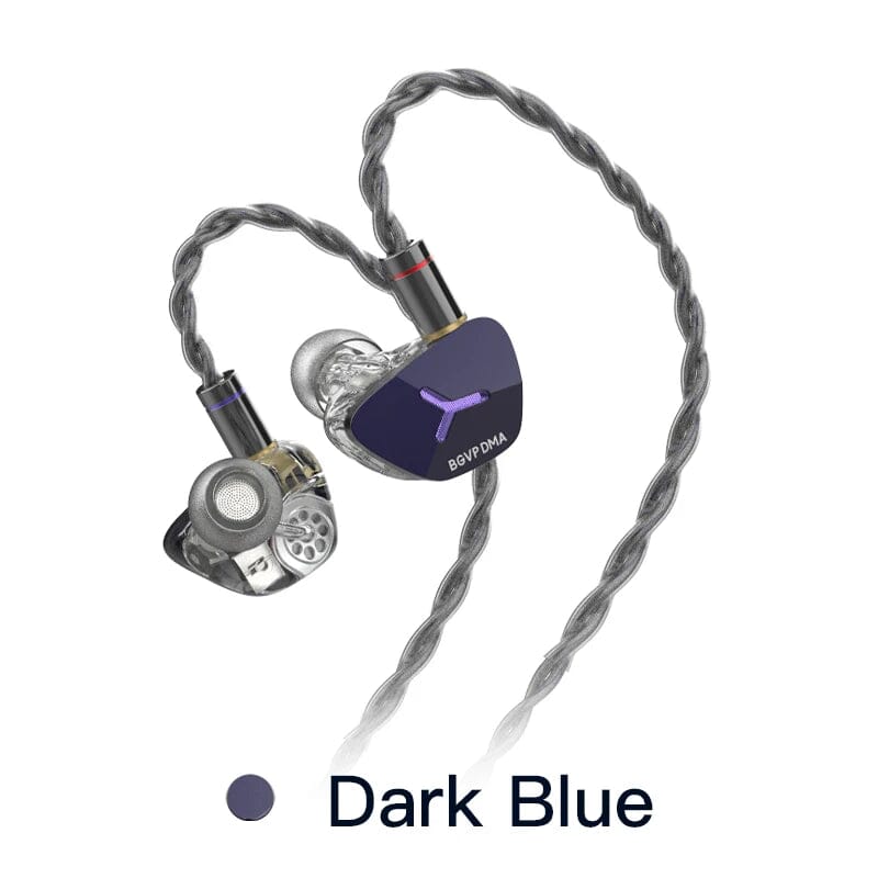 DMA- Dark Blue