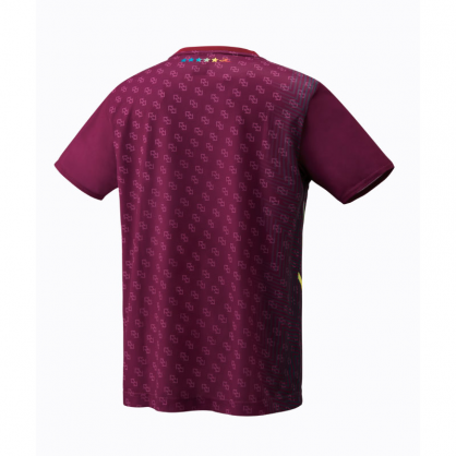 Yonex Lin Dan Limited Edition Badminton T-Shirt - Official Licensed Performance Apparel for Badminton Players & Fans - Perfect for Tournaments, Training & Casual Wear