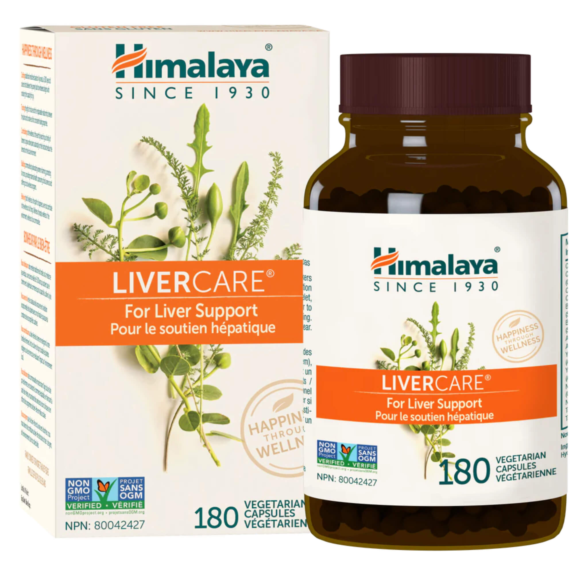 Premium Liver Support Supplement - Natural Detox & Liver Health Booster for Men & Women - Supports Digestion & Energy - Ideal for Daily Wellness & Post-Party Recovery