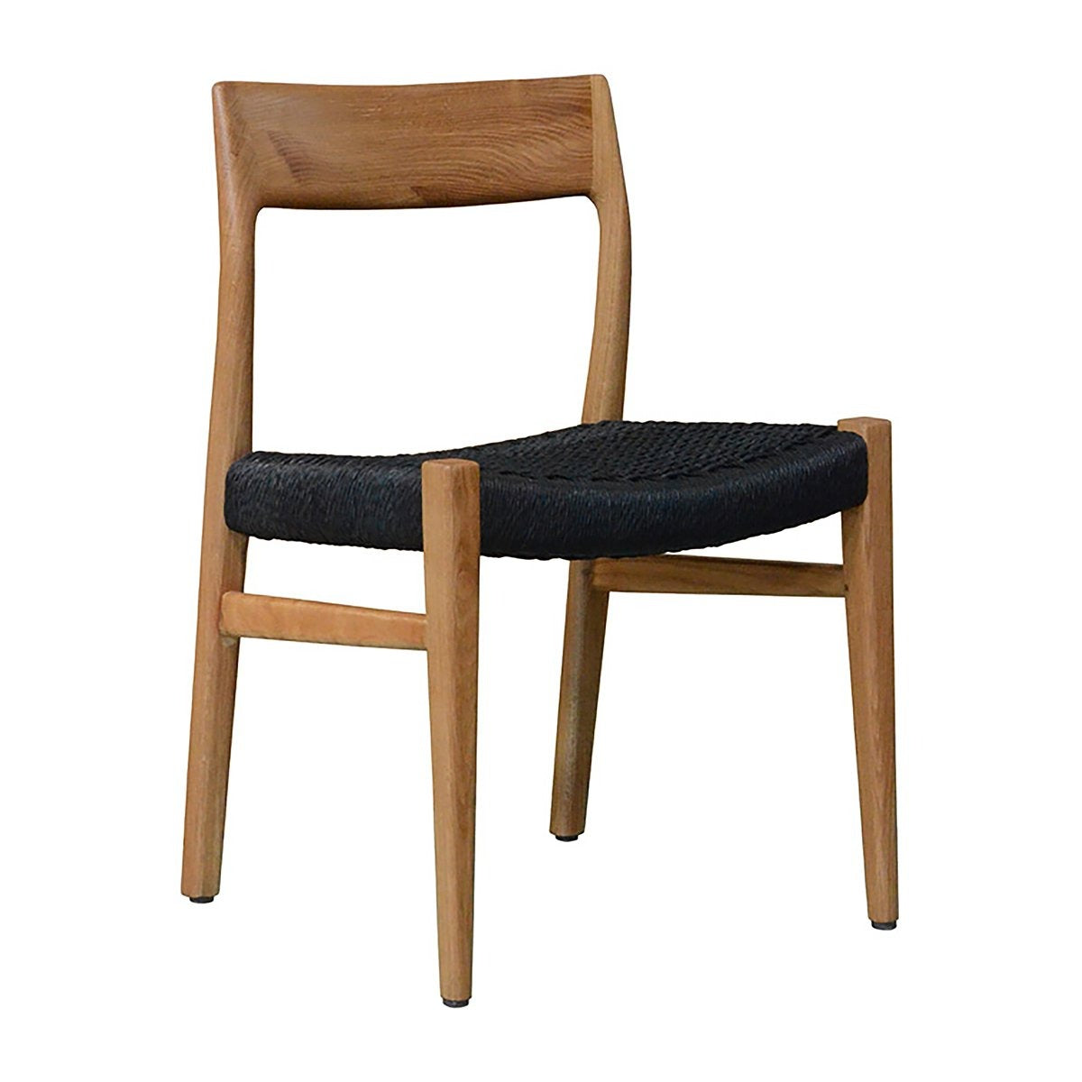Aarhus Modern Dining Chair - Scandinavian Design Wooden Chair for Kitchen, Dining Room & Office - Comfortable & Stylish Seating Solution