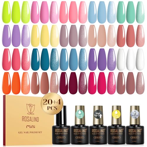 20color gel polish set 11B