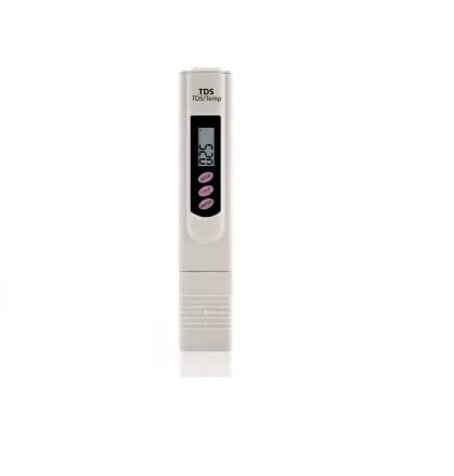**Digital TDS Meter for Water Testing - Accurate TDS Tester for Home, Drinking Water, Swimming Pools & Aquariums | Portable Water Quality Monitor for Hydroponics, RO Systems & Aquariums**