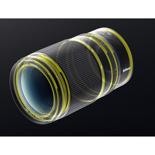 Nikon NIKKOR Z 28-75mm f/2.8 Full Frame Mirrorless Camera Lens - Professional Zoom Lens for Portrait, Travel & Low Light Photography