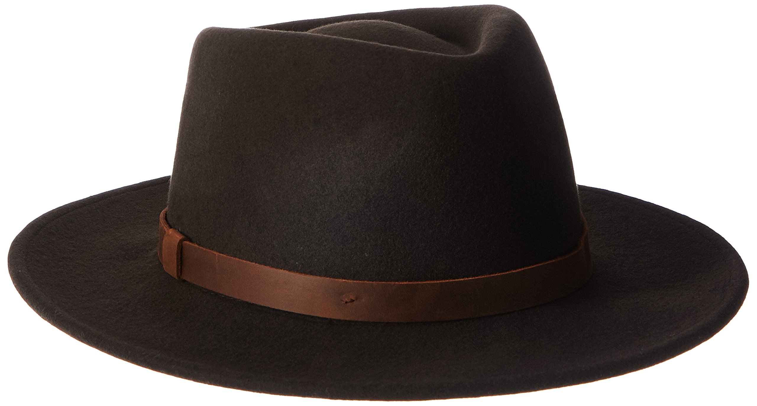 Twister Men's Crushable Durango Hat - Durable Western Cowboy Hat for Outdoor Adventures, Hiking, and Ranch Work