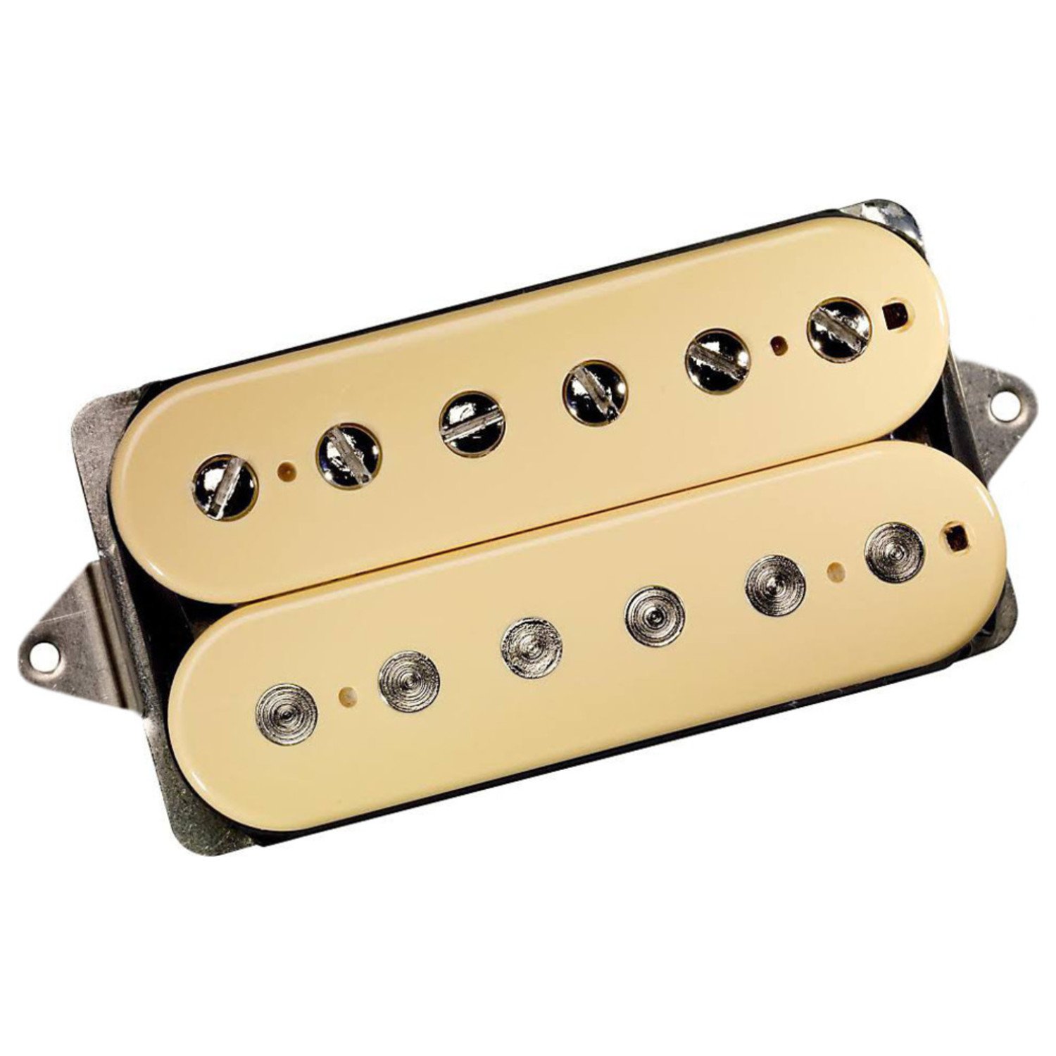 DiMarzio DP261CR PAF Master Humbucker Pickup - Bridge Position, Cream - Perfect for Rock, Blues & Jazz Guitar Upgrades