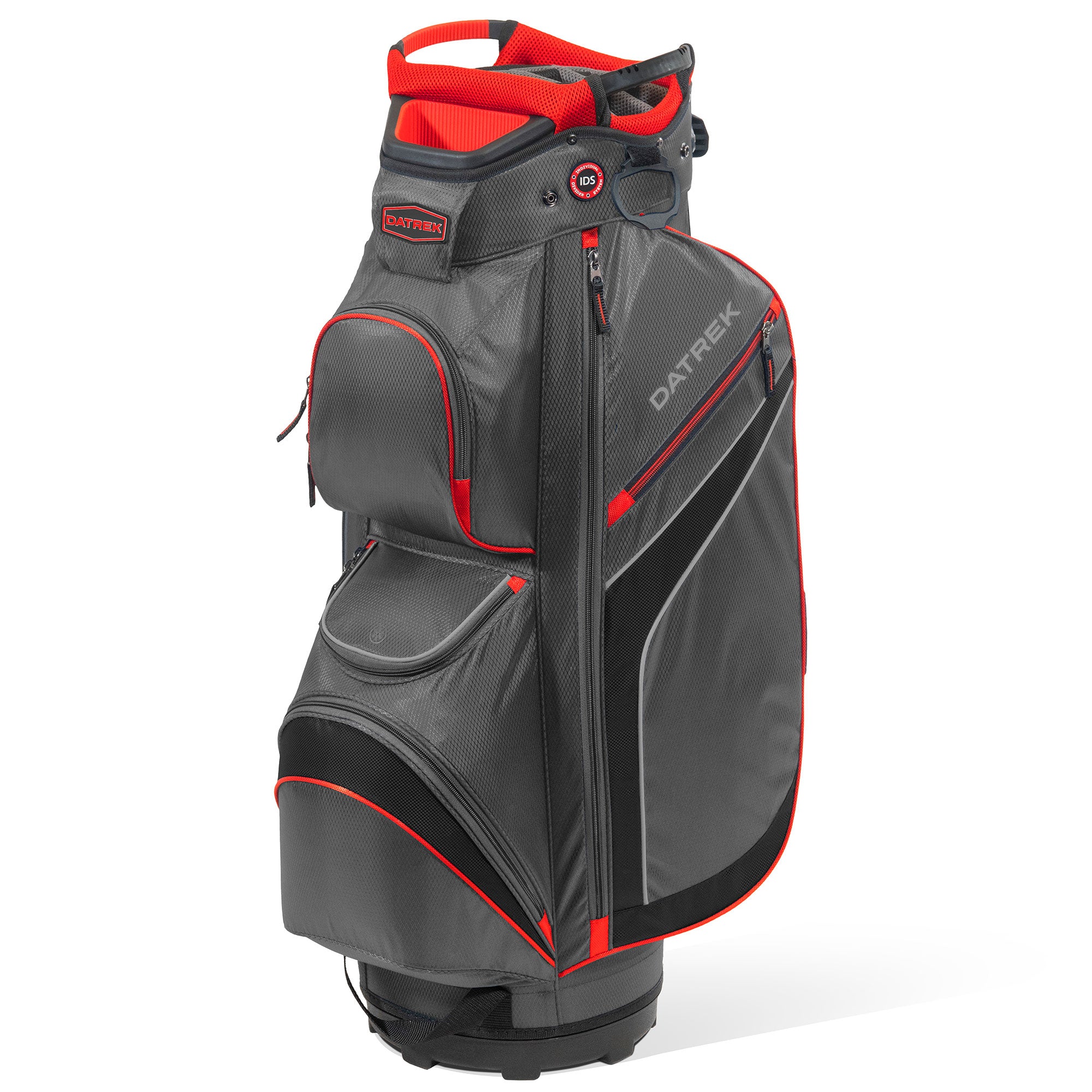 Datrek DG Lite II Golf Cart Bag - Lightweight & Durable Stand Bag for Golfers - Perfect for Golf Courses, Driving Range & Tournaments