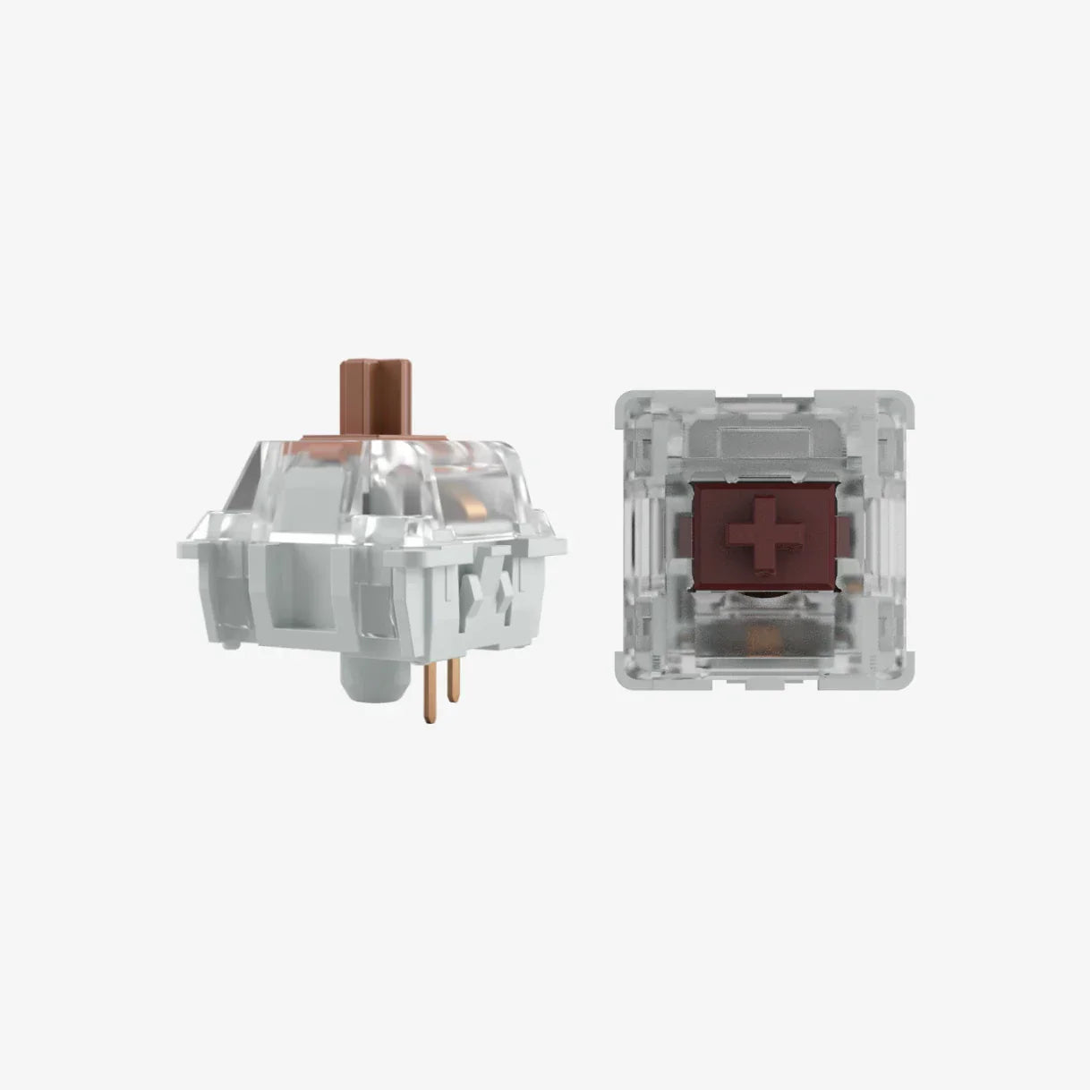 Gateron Mechanical Keyboard Switches - Smooth Linear/Clicky/Tactile Switches for Gaming & Typing | Compatible with Custom Keyboards & DIY PC Builds | Perfect for Esports, Office Work & Mechanical Keyboard Enthusiasts